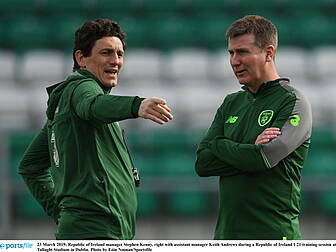 Keith Andrews hoping to help w...
